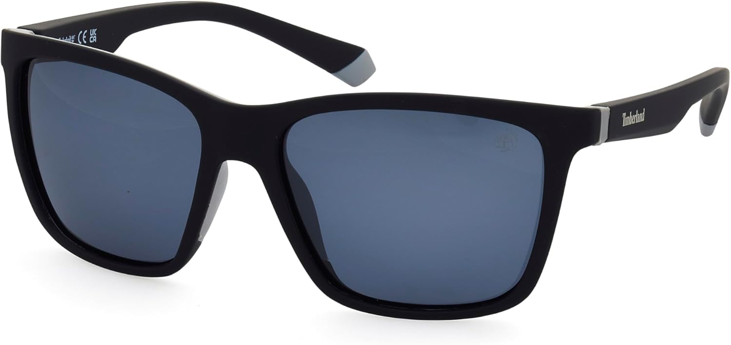 Timberland мужские Injected Sun Glasses круглые солнцезащитные очки, Black/Other/Smoke Polarized
Timberland мужские Injected Sun Glasses круглые солнцезащитные очки, Black/Other/Smoke Polarized
