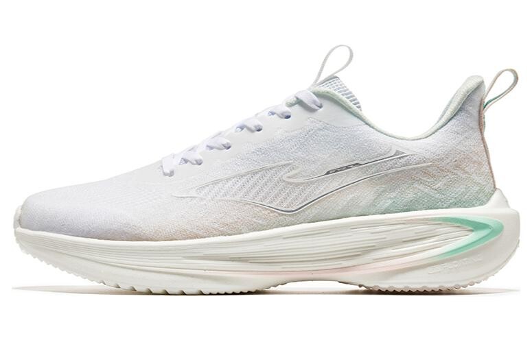 Кроссовки женские Light Cloud Running с низким верхом, фиолетовые/зеленые Erke
Кроссовки женские Light Cloud Running с низким верхом, фиолетовые/зеленые Erke