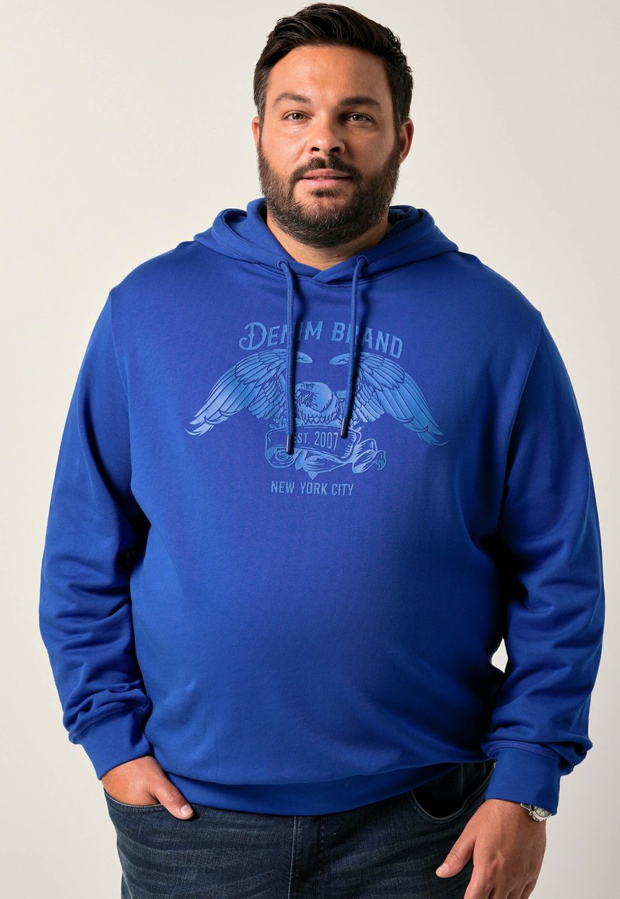Худи Men Plus Hoodie, Blue
Худи Men Plus Hoodie, Blue