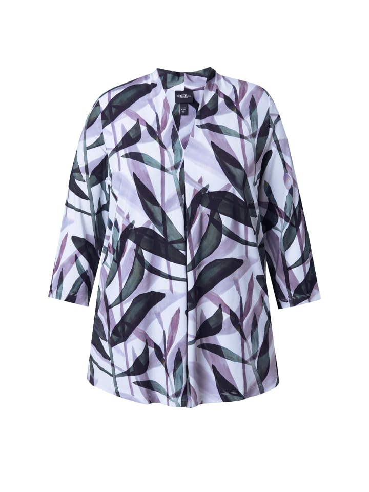 Белоснежная рубашка Ulla Popken
Белоснежная рубашка Ulla Popken