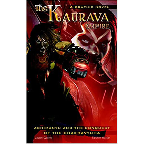 Книга The Kaurava Empire Vol.1 (Paperback) 
Книга The Kaurava Empire Vol.1 (Paperback)
