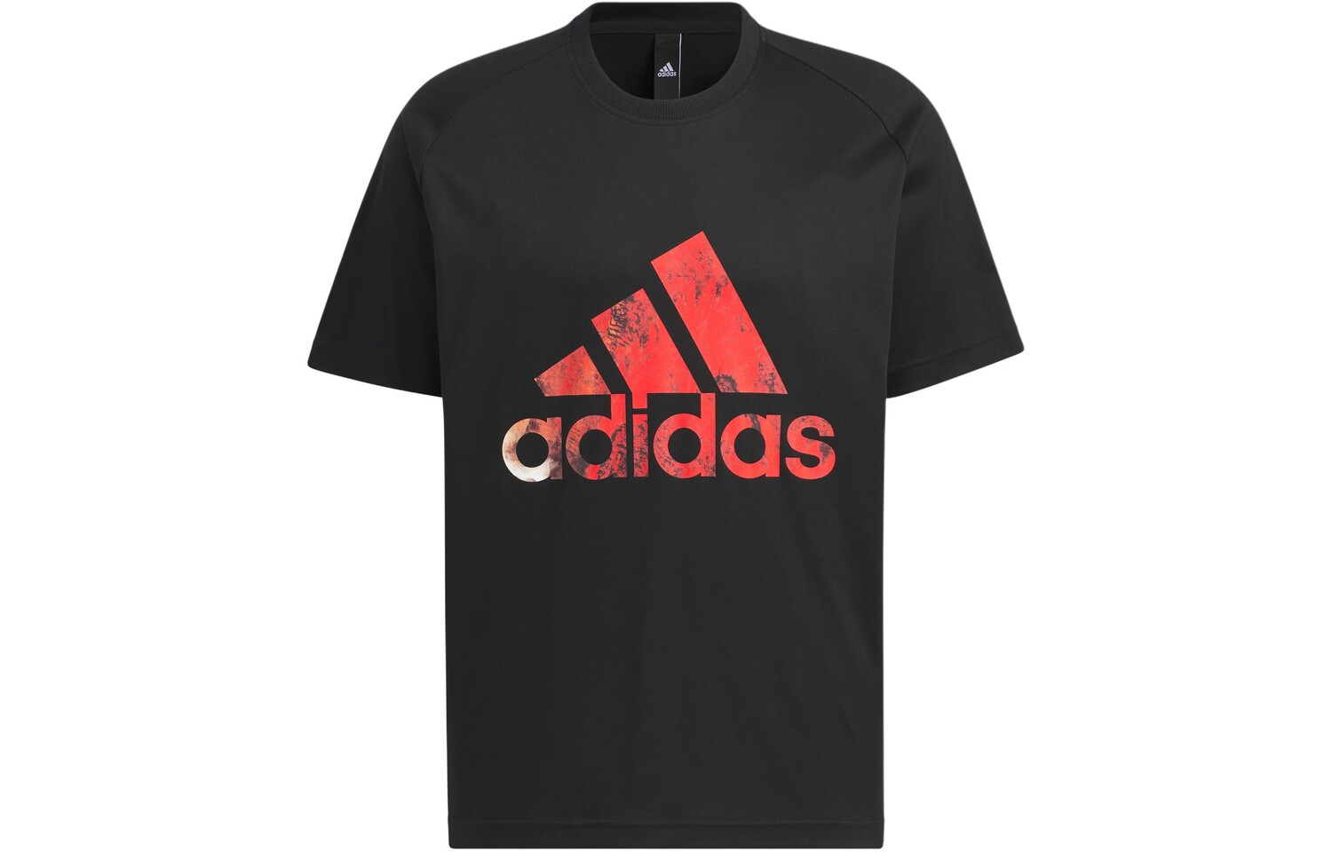 Футболка мужская черная Adidas, черный
Футболка мужская черная Adidas, черный