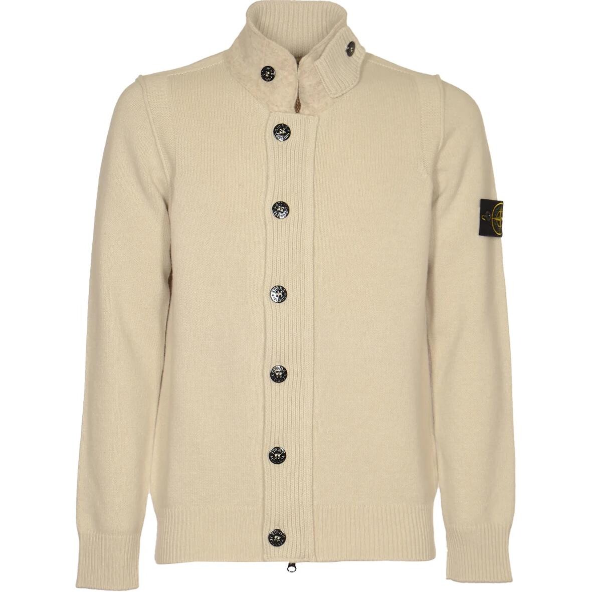 Трикотаж мужской белый Stone Island, белый
Трикотаж мужской белый Stone Island, белый