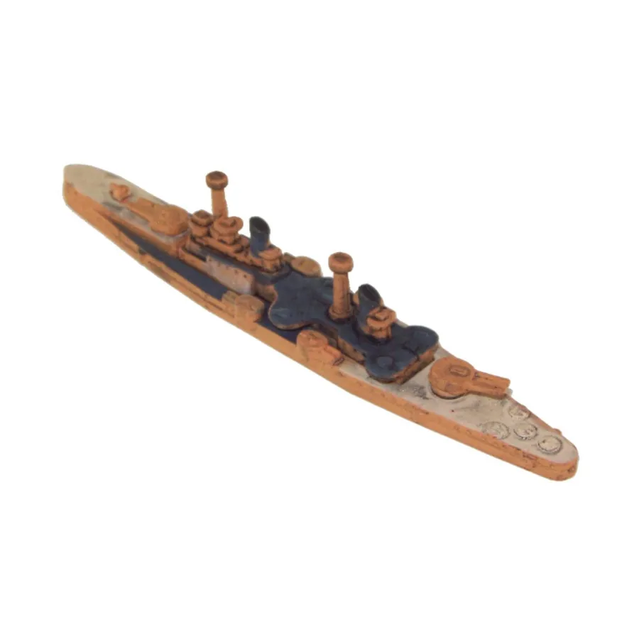 Сан-Джорджо (R), Axis & Allies Fleet Command
Сан-Джорджо (R), Axis & Allies Fleet Command