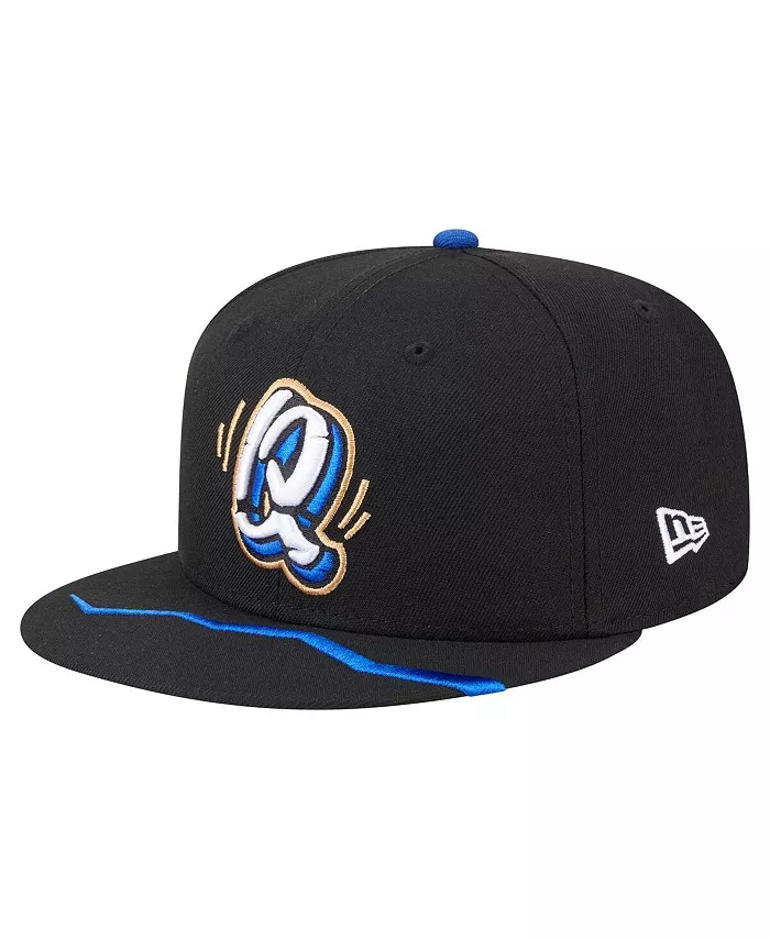 Мужская черная кепка Rancho Cucamonga Quakes Authentic Collection 59FIFTY Fitted New Era
Мужская черная кепка Rancho Cucamonga Quakes Authentic Collection 59FIFTY Fitted New Era