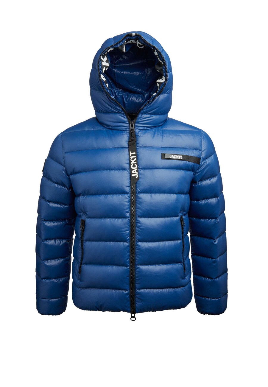 Куртка для выступлений JACK1T, синий
Куртка для выступлений JACK1T, синий