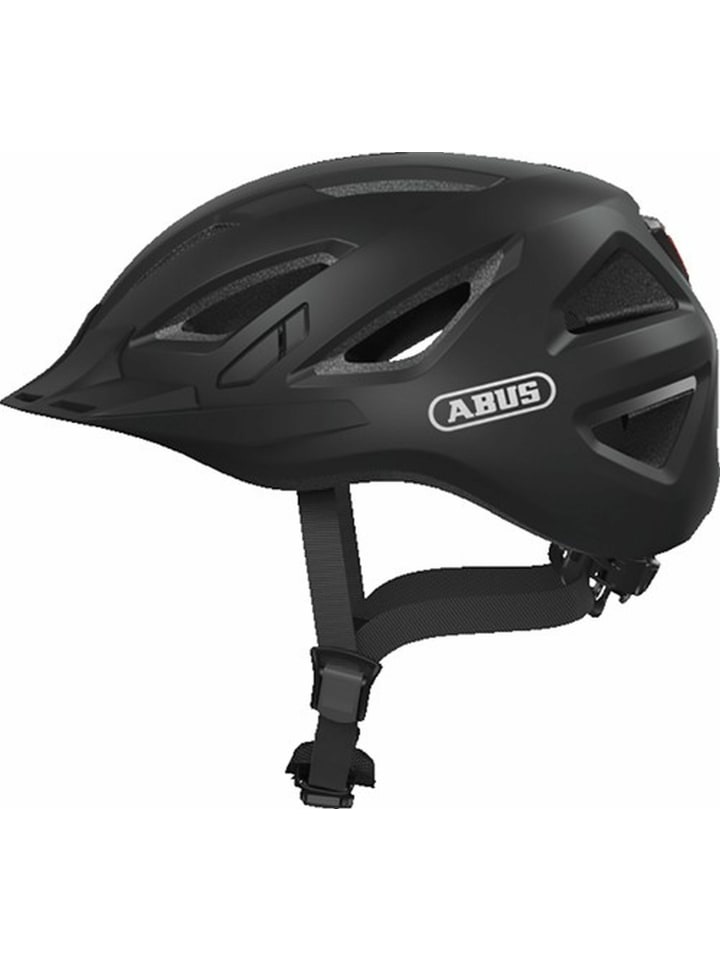 ABUS Повседневный шлем "Urban-I 3.0" в бархатно-черном цвете
ABUS Повседневный шлем "Urban-I 3.0" в бархатно-черном цвете