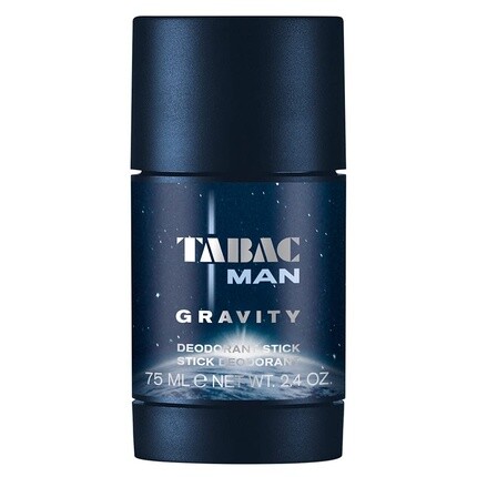 Дезодорант-стик Tabac Man Gravity, 75 мл, Tabac Original
Дезодорант-стик Tabac Man Gravity, 75 мл, Tabac Original