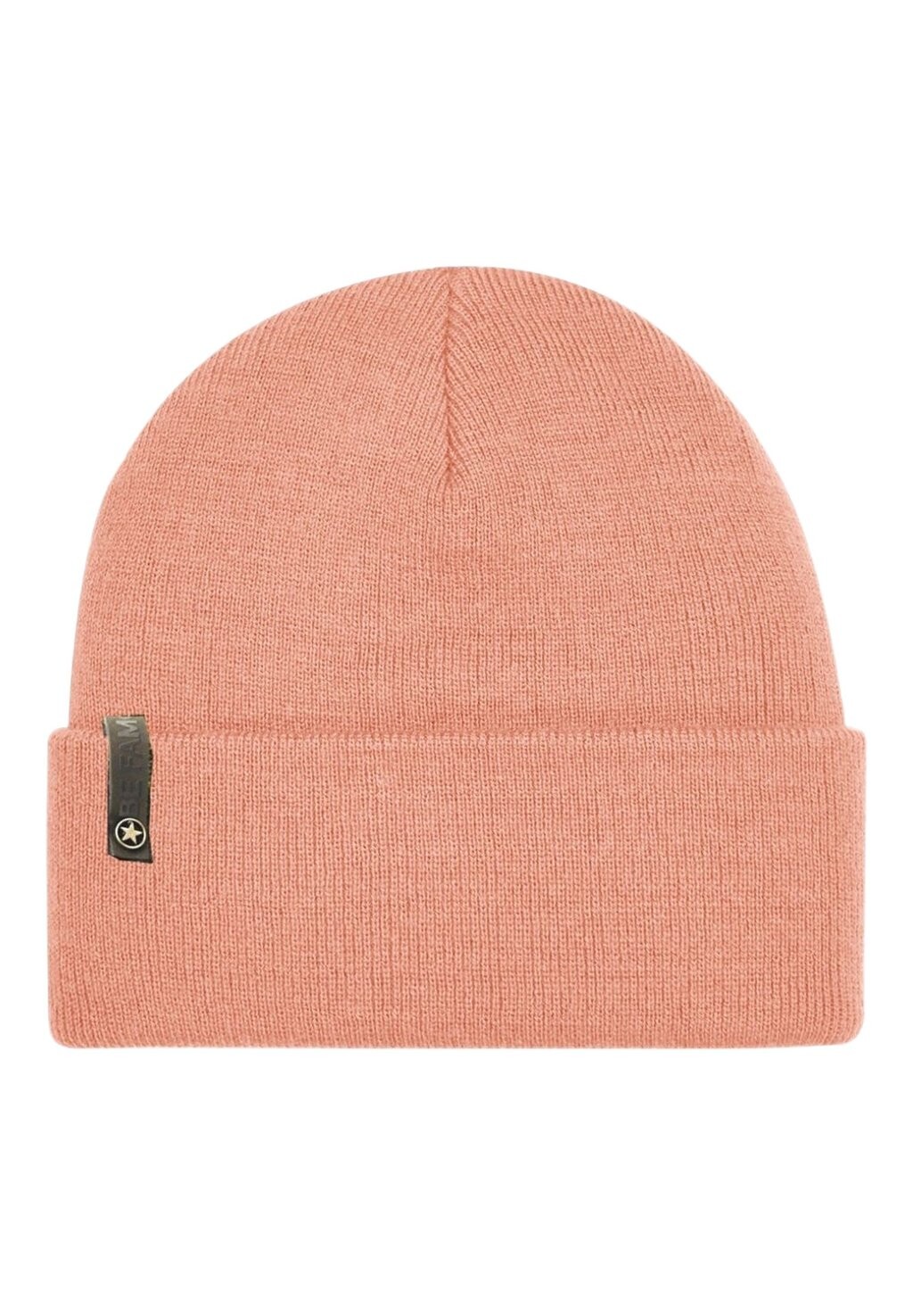 Шапка TURN UP Be Famous, коралловый
Шапка TURN UP Be Famous, коралловый