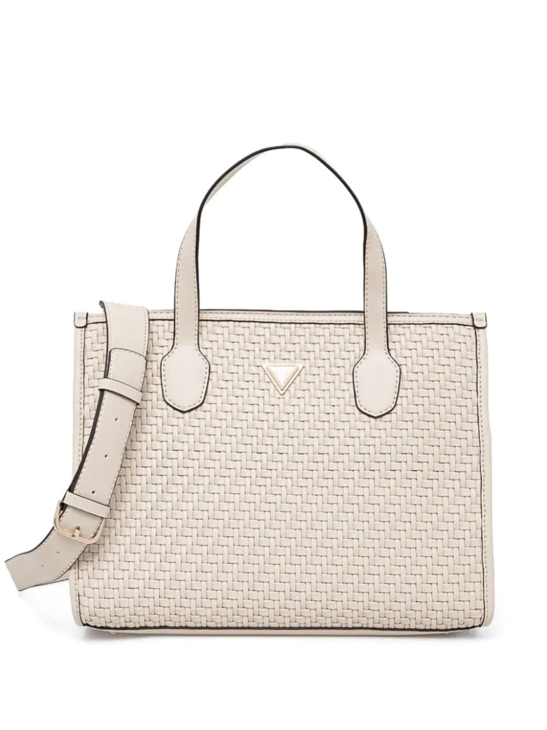 Сумка-шоппер Silvana GUESS USA, белый
Сумка-шоппер Silvana GUESS USA, белый