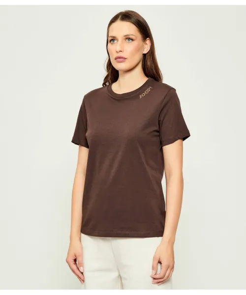 Футболка «Буллз» Slim fit Joop!, коричневый
Футболка «Буллз» Slim fit Joop!, коричневый