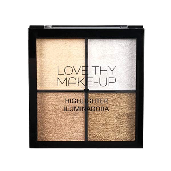 Мега сияние хайлайтера 1 шт Love Thy Make-Up
Мега сияние хайлайтера 1 шт Love Thy Make-Up