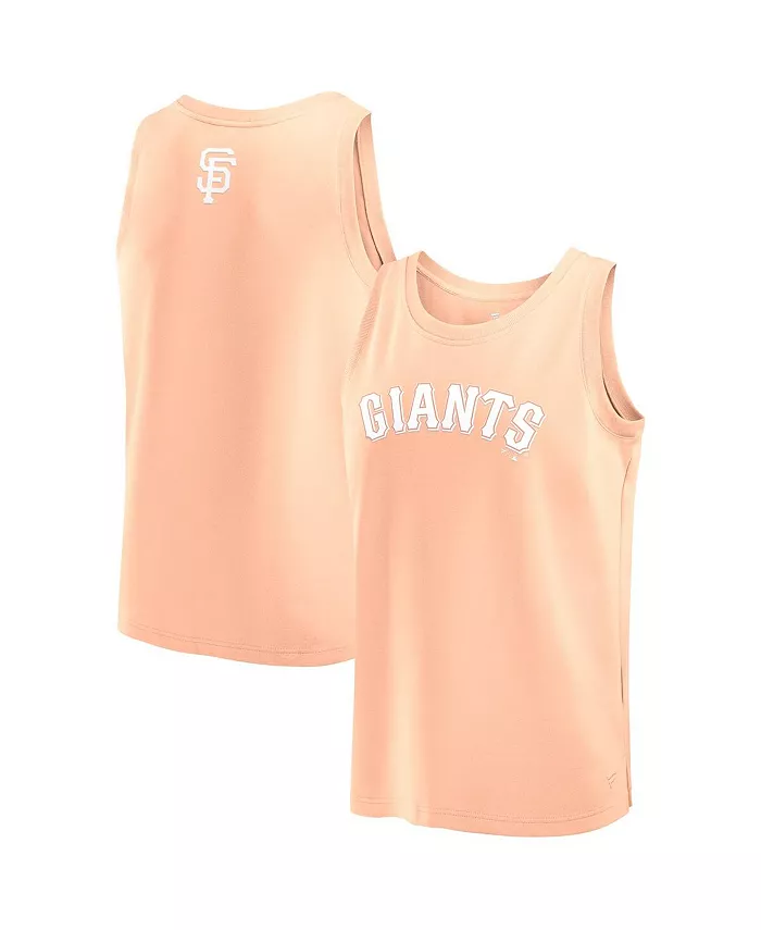 Мужская майка San Francisco Giants Elements светло-розового цвета Fanatics
Мужская майка San Francisco Giants Elements светло-розового цвета Fanatics