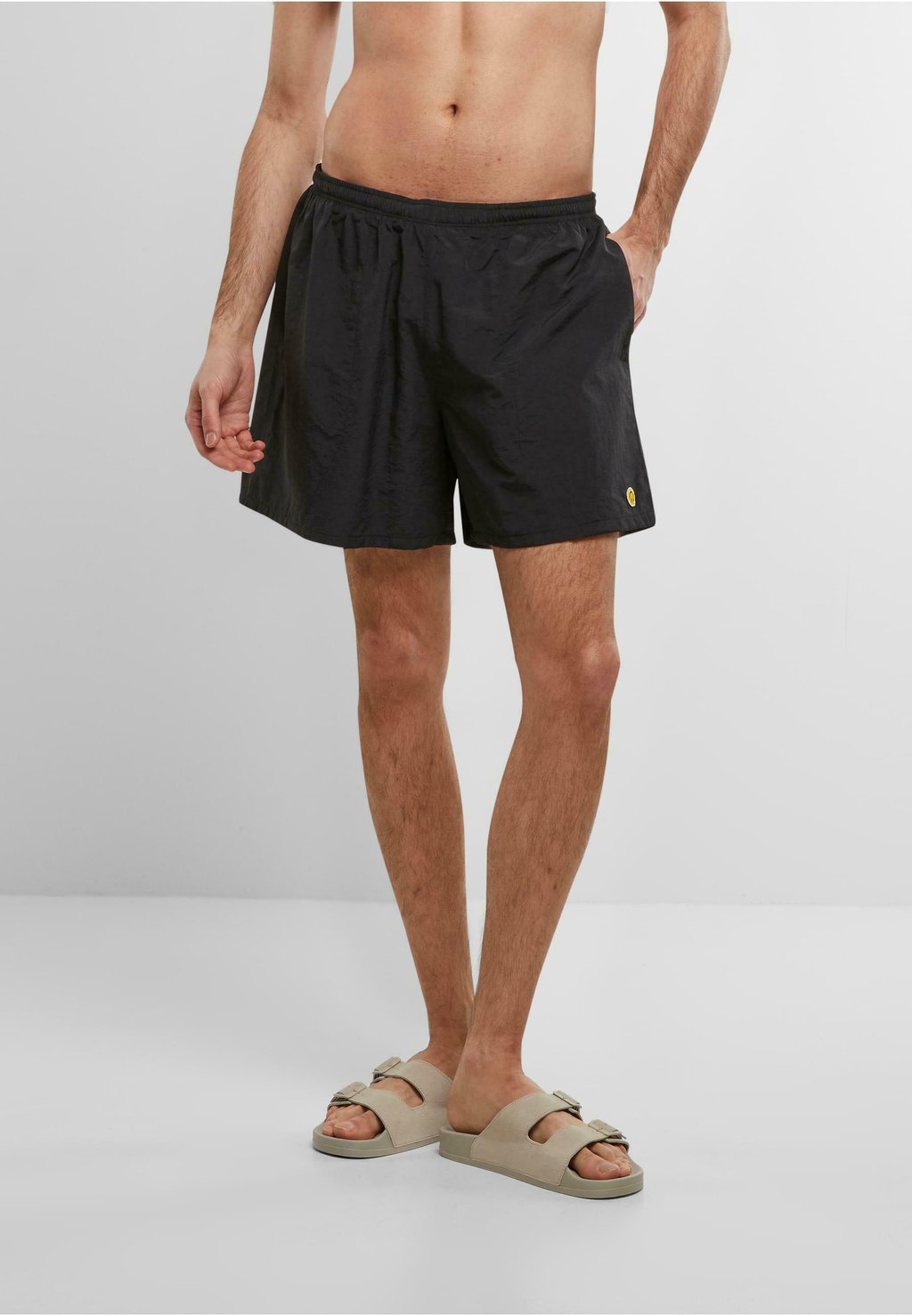 Шорты SMILEY CLASSIC TECH Market, черный
Шорты SMILEY CLASSIC TECH Market, черный