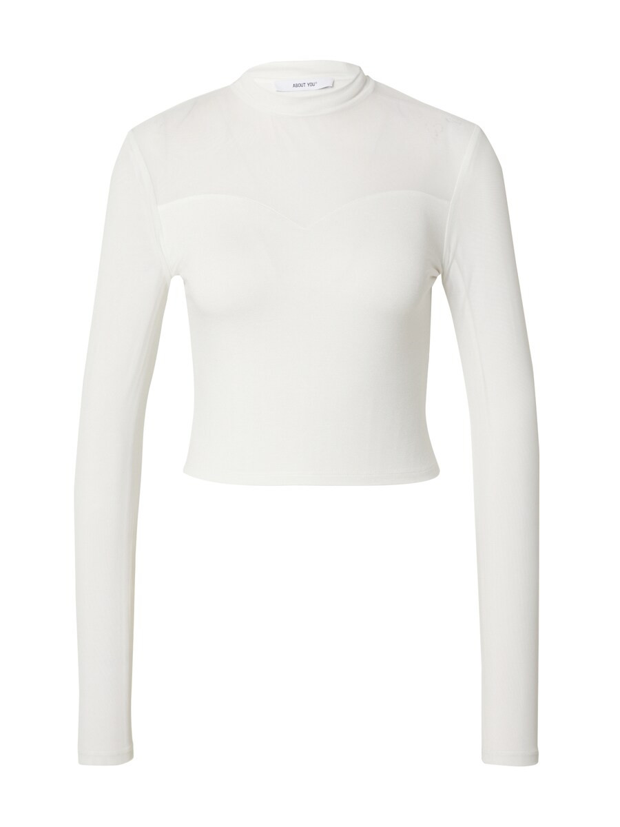 Рубашка ABOUT YOU Evelin, белый
Рубашка ABOUT YOU Evelin, белый