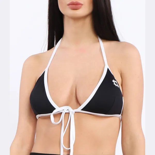 Верх бикини Guess, черный
Верх бикини Guess, черный