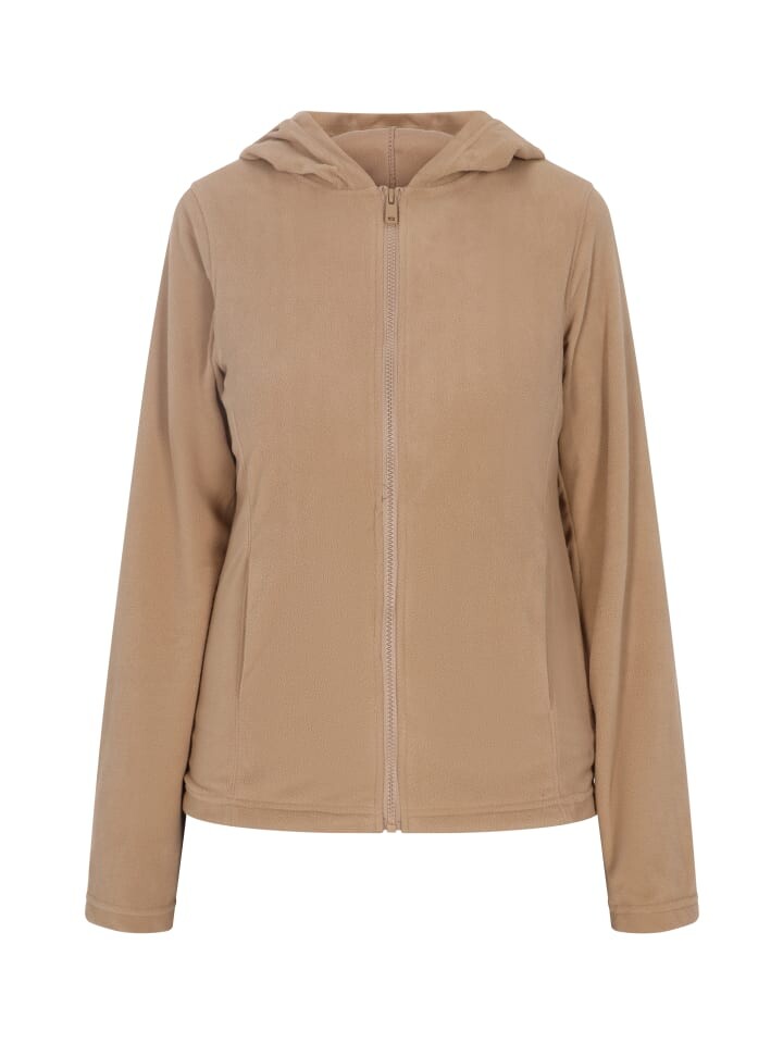 Флисовая куртка myMo, бежевый 
Флисовая куртка myMo, бежевый