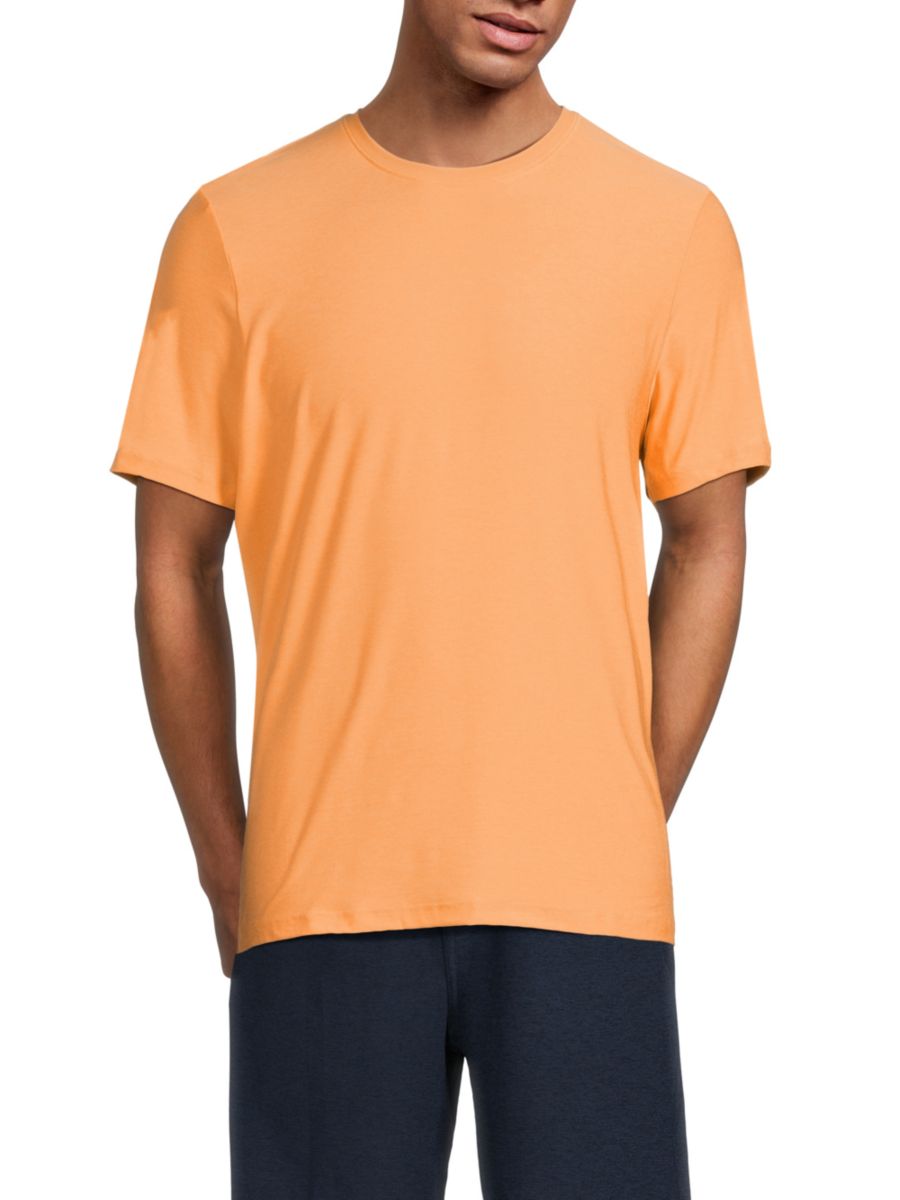 Футболка Always Beyond с круглым вырезом Beyond Yoga, цвет Orange Marmalade
Футболка Always Beyond с круглым вырезом Beyond Yoga, цвет Orange Marmalade