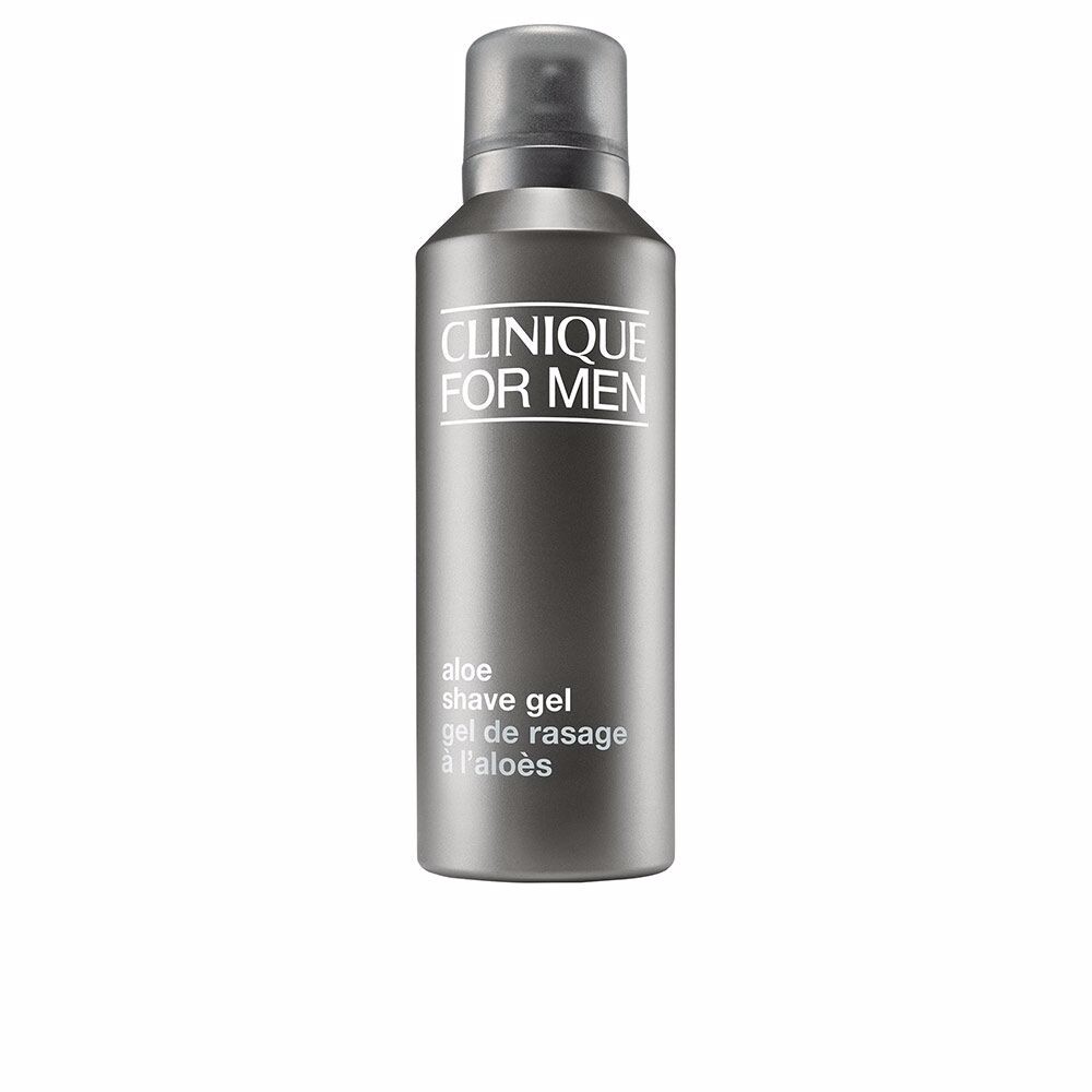 Пена для бритья Men aloe shave gel Clinique, 125 мл
Пена для бритья Men aloe shave gel Clinique, 125 мл