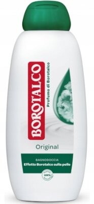 Гель для душа, 450мл BoroTalco Original
Гель для душа, 450мл BoroTalco Original