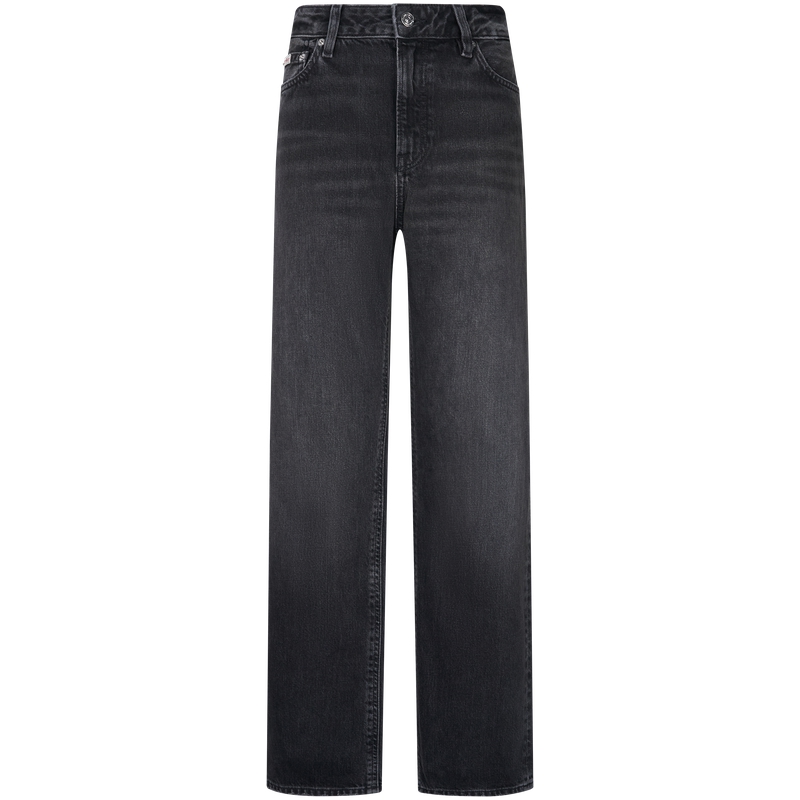 Calvin Klein Джинсы Women's 7KL Denim Black
Calvin Klein Джинсы Women's 7KL Denim Black