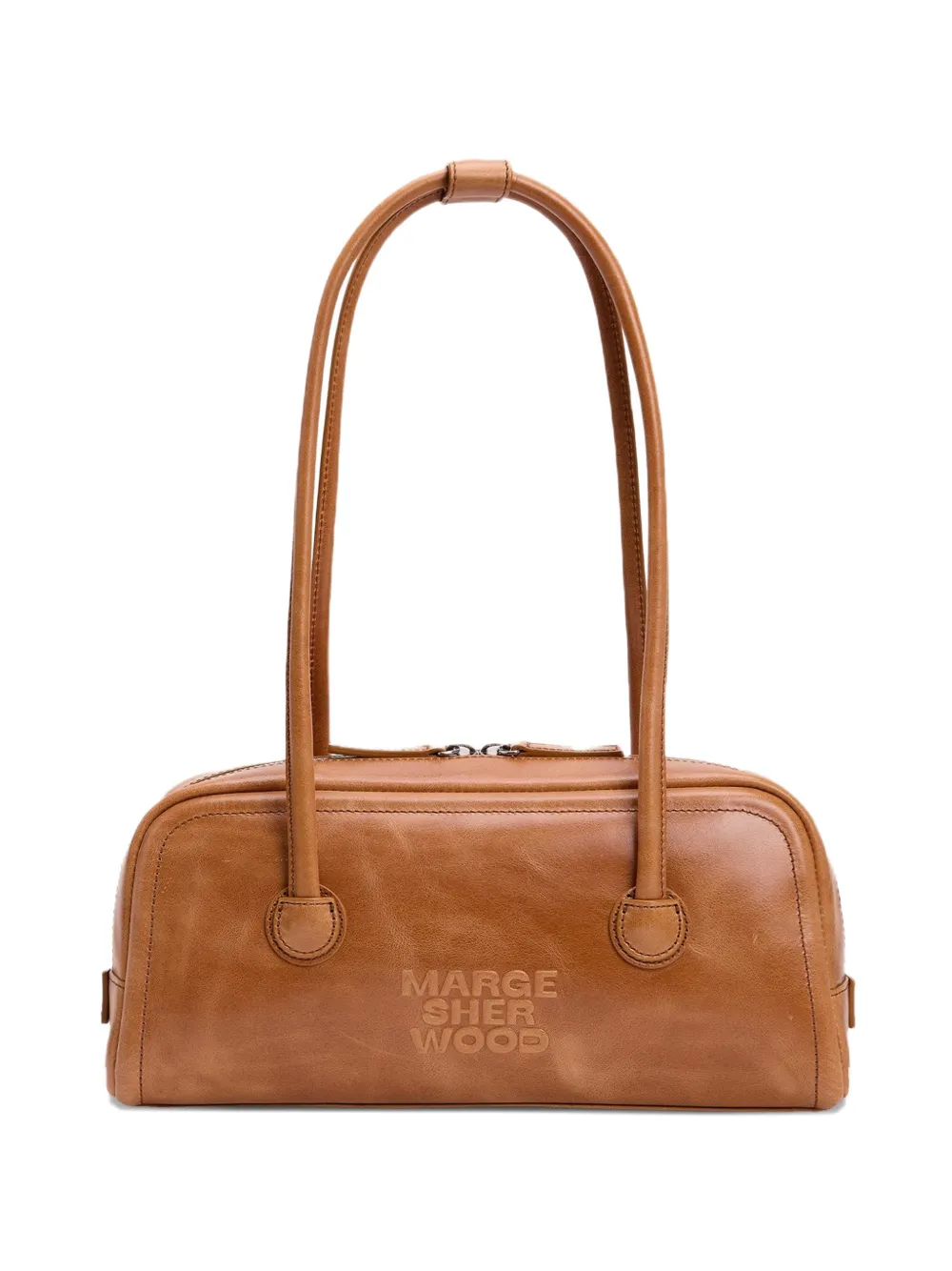 Сумка-тоут с тисненым логотипом Marge Sherwood, коричневый
Сумка-тоут с тисненым логотипом Marge Sherwood, коричневый