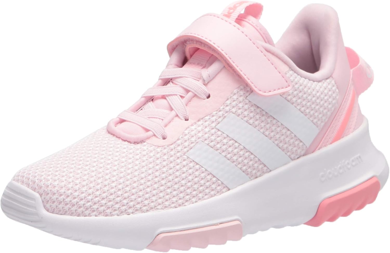 Кроссовки Adidas Tensaur Run для детей и подростков, белый/розовый
Кроссовки Adidas Tensaur Run для детей и подростков, белый/розовый