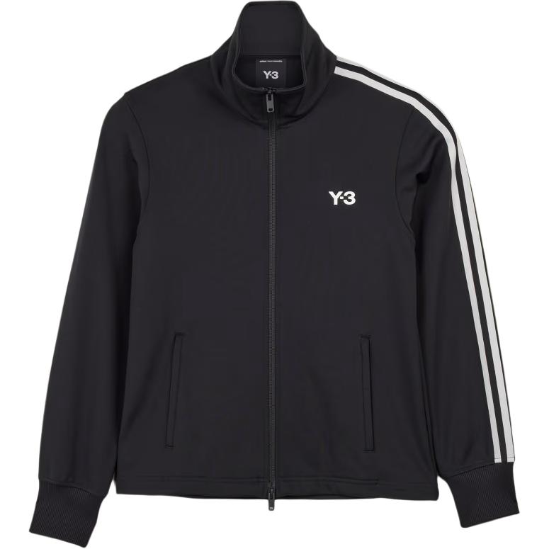 Y-3 Толстовка Y 3 с молнией и логотипом, Black
Y-3 Толстовка Y 3 с молнией и логотипом, Black