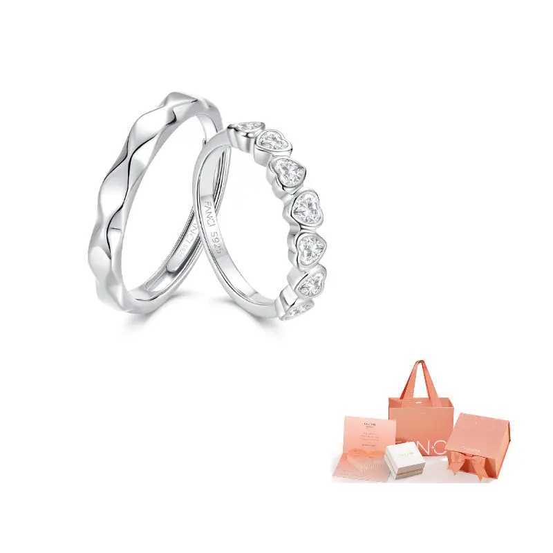 Кольцо Unisex FANCI
Кольцо Unisex FANCI