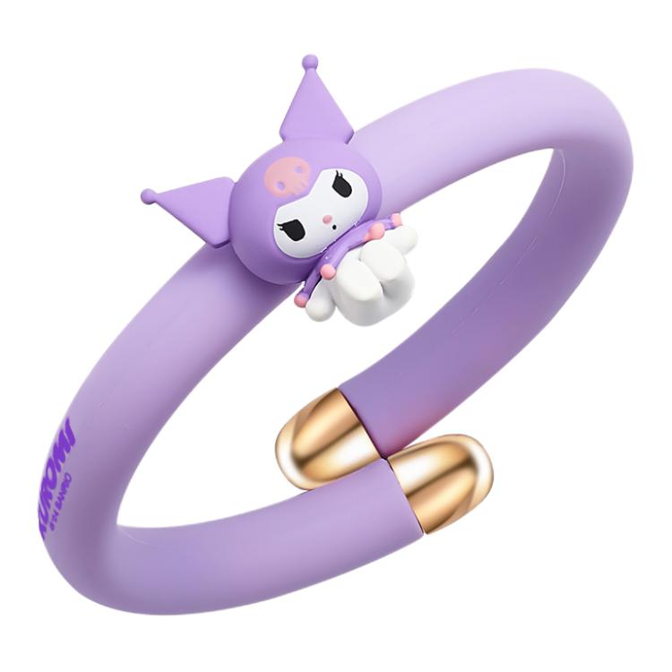 Силиконовые браслеты Kulomi унисекс Sanrio
Силиконовые браслеты Kulomi унисекс Sanrio