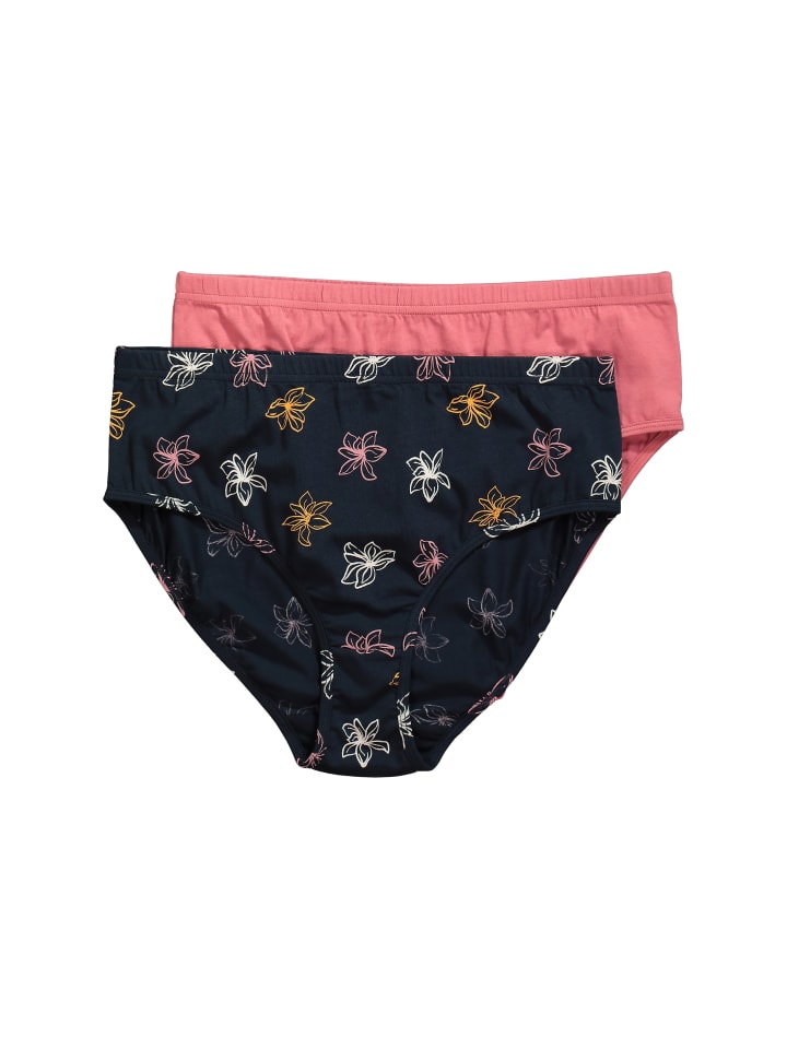 Трусы Ulla Popken, цвет himbeere
Трусы Ulla Popken, цвет himbeere