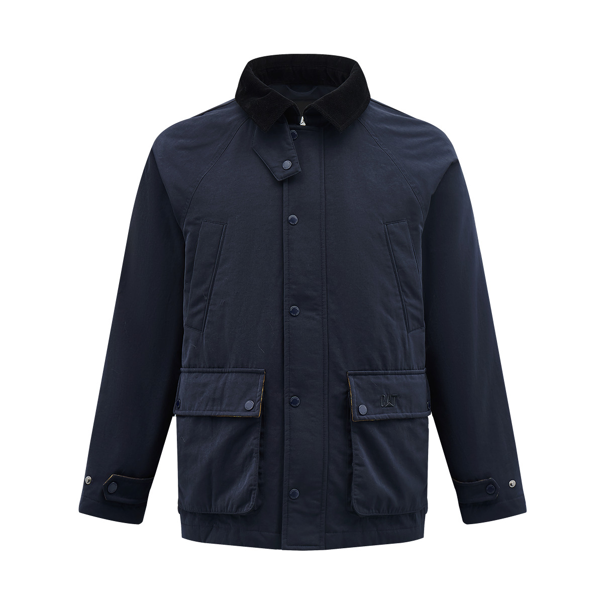 Мужская пуховая куртка CAT, темно-синий
Мужская пуховая куртка CAT, темно-синий