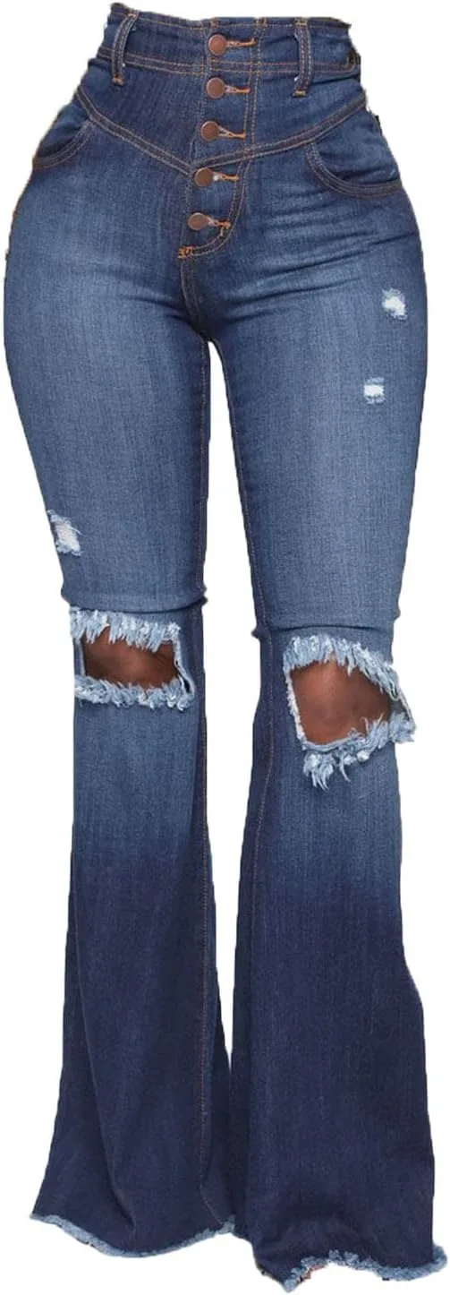 Женские джинсы Destroyed с низкой посадкой, рваные на коленях, облегающие, с расклешенным низом и эластичным поясом DGHM-JLMY
Женские джинсы Destroyed с низкой посадкой, рваные на коленях, облегающие, с расклешенным низом и эластичным поясом DGHM-JLMY