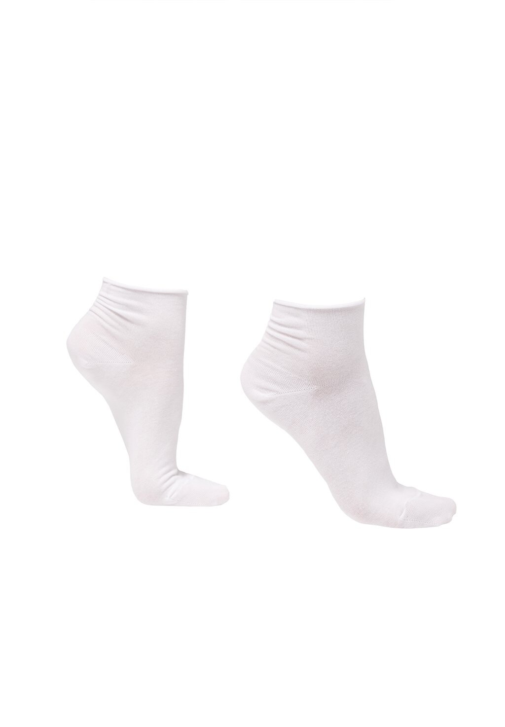 Носки Kurze Ohne Rand Calzedonia, бьянко 
Носки Kurze Ohne Rand Calzedonia, бьянко