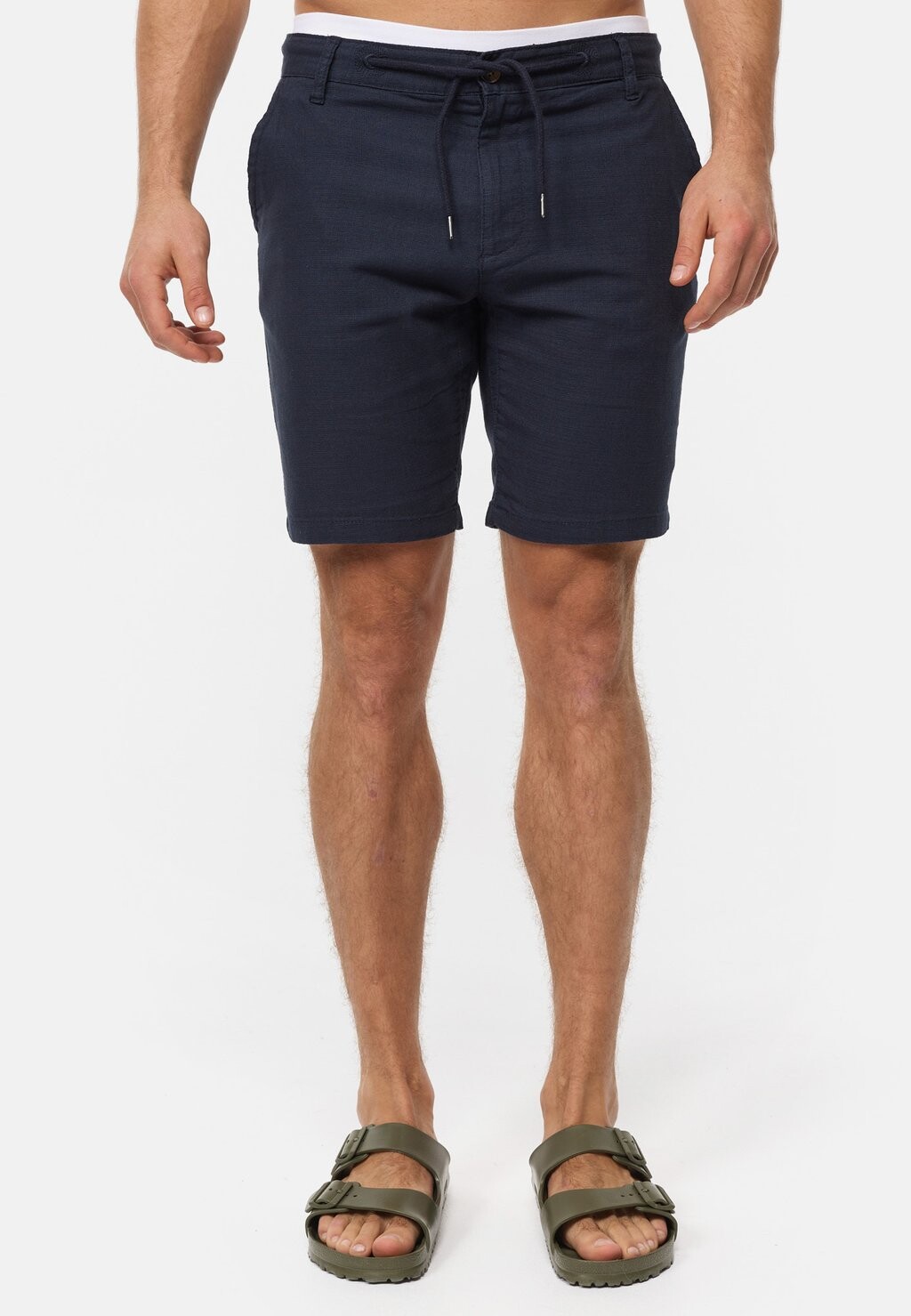 Шорты INCARO INDICODE JEANS, цвет navy
Шорты INCARO INDICODE JEANS, цвет navy