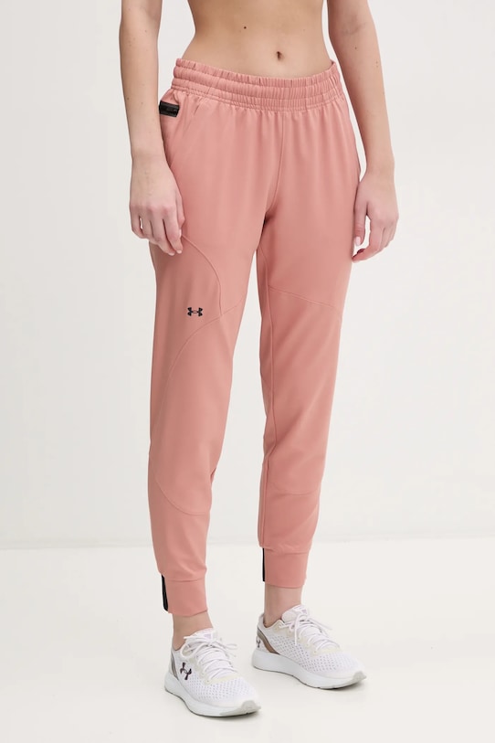 Тренировочные брюки Unstoppable Under Armour, оранжевый
Тренировочные брюки Unstoppable Under Armour, оранжевый