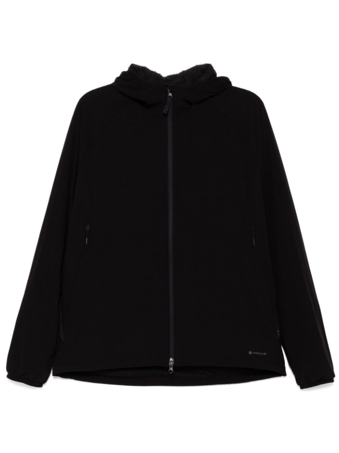 Утепленная куртка Snow Peak, черный
Утепленная куртка Snow Peak, черный