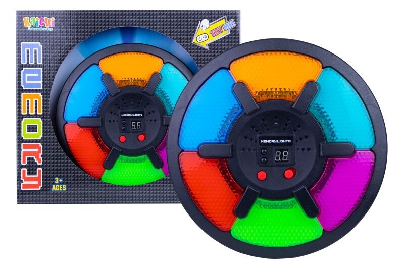 Norimpex, Световой звук для игры на память, 5068
Norimpex, Световой звук для игры на память, 5068