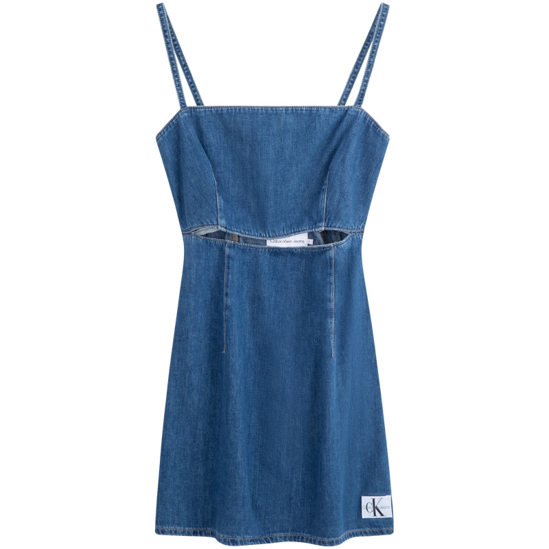 CALVIN KLEIN Комбидрессель Джинсовый синий
CALVIN KLEIN Комбидрессель Джинсовый синий