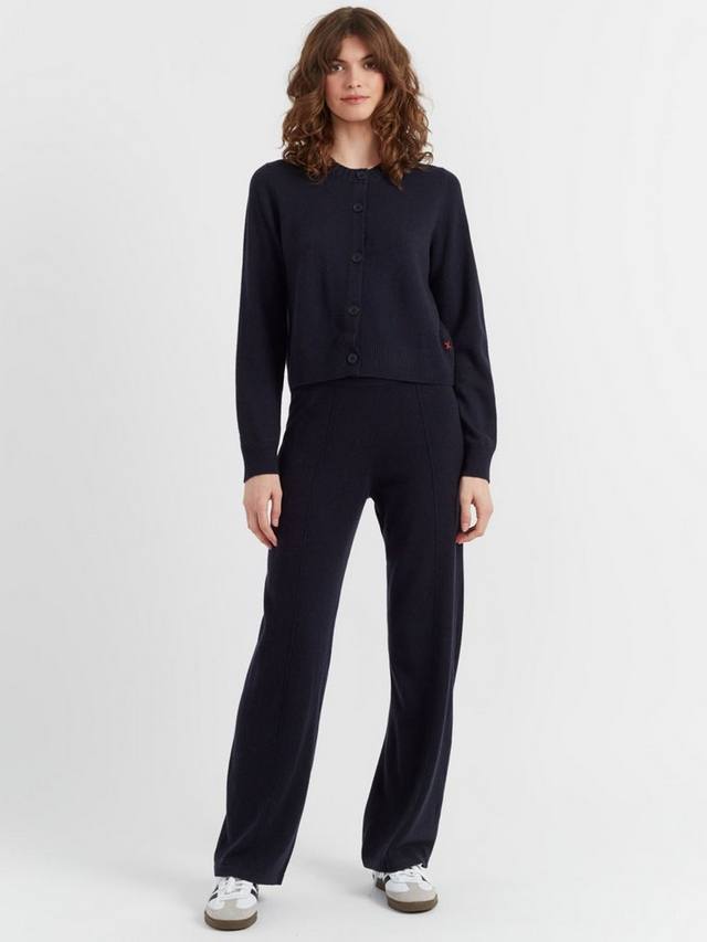 Кардиган на пуговицах Chinti & Parker, Navy
Кардиган на пуговицах Chinti & Parker, Navy