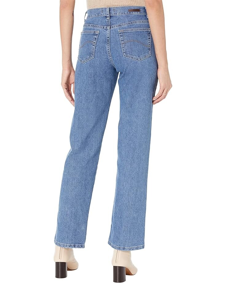 Джинсы Lee Legacy Original Straight Leg Relaxed Fit, цвет Premium Light
Джинсы Lee Legacy Original Straight Leg Relaxed Fit, цвет Premium Light