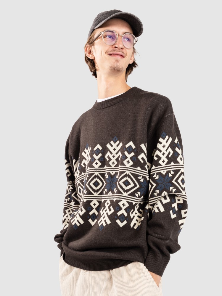 Свитер Blue Tomato Fair Isle Knit Strickpullover, fair isle knit
Свитер Blue Tomato Fair Isle Knit Strickpullover, fair isle knit