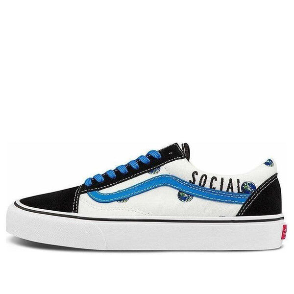 Кроссовки cali thornhill dewitt x vault old skool lx 'black social disaster' Vans, белый
Кроссовки cali thornhill dewitt x vault old skool lx 'black social disaster' Vans, белый