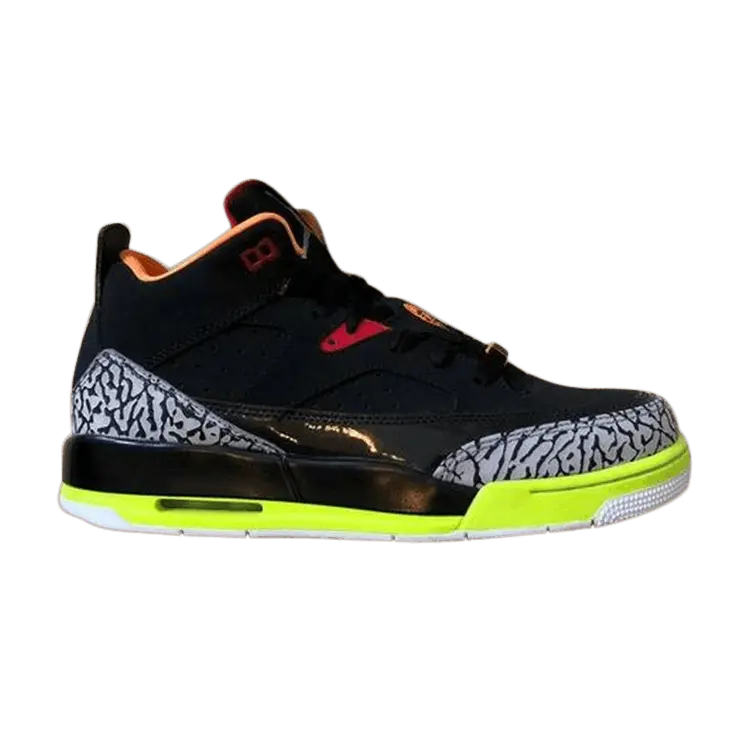 Кроссовки Jordan Son of Mars GS, черный 
Кроссовки Jordan Son of Mars GS, черный