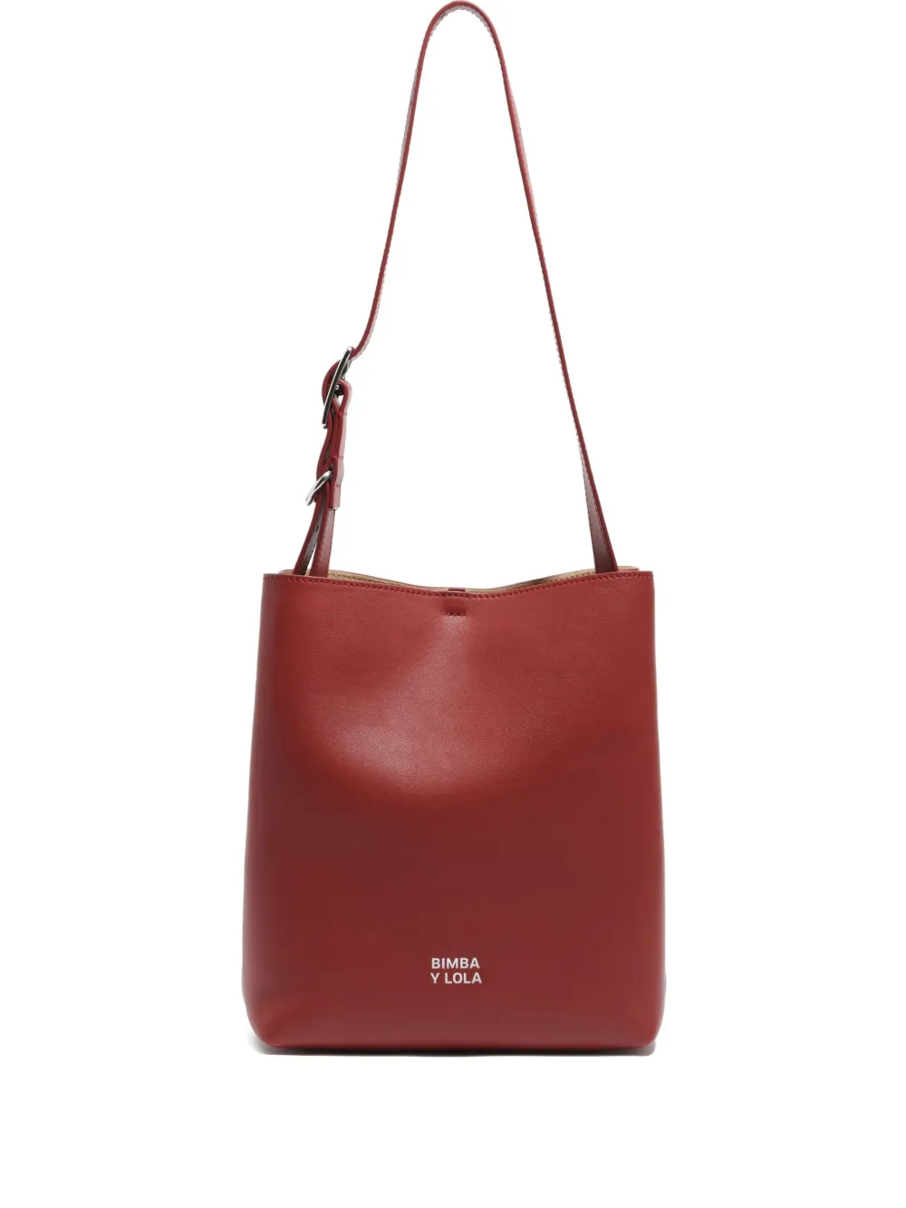 Сумка на плечо среднего размера с логотипом Bimba y Lola, красный
Сумка на плечо среднего размера с логотипом Bimba y Lola, красный