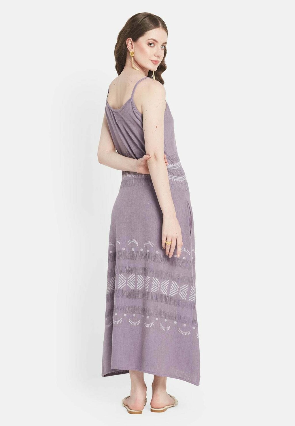 Платье макси IRIS Be Sunset, фиолетовый
Платье макси IRIS Be Sunset, фиолетовый