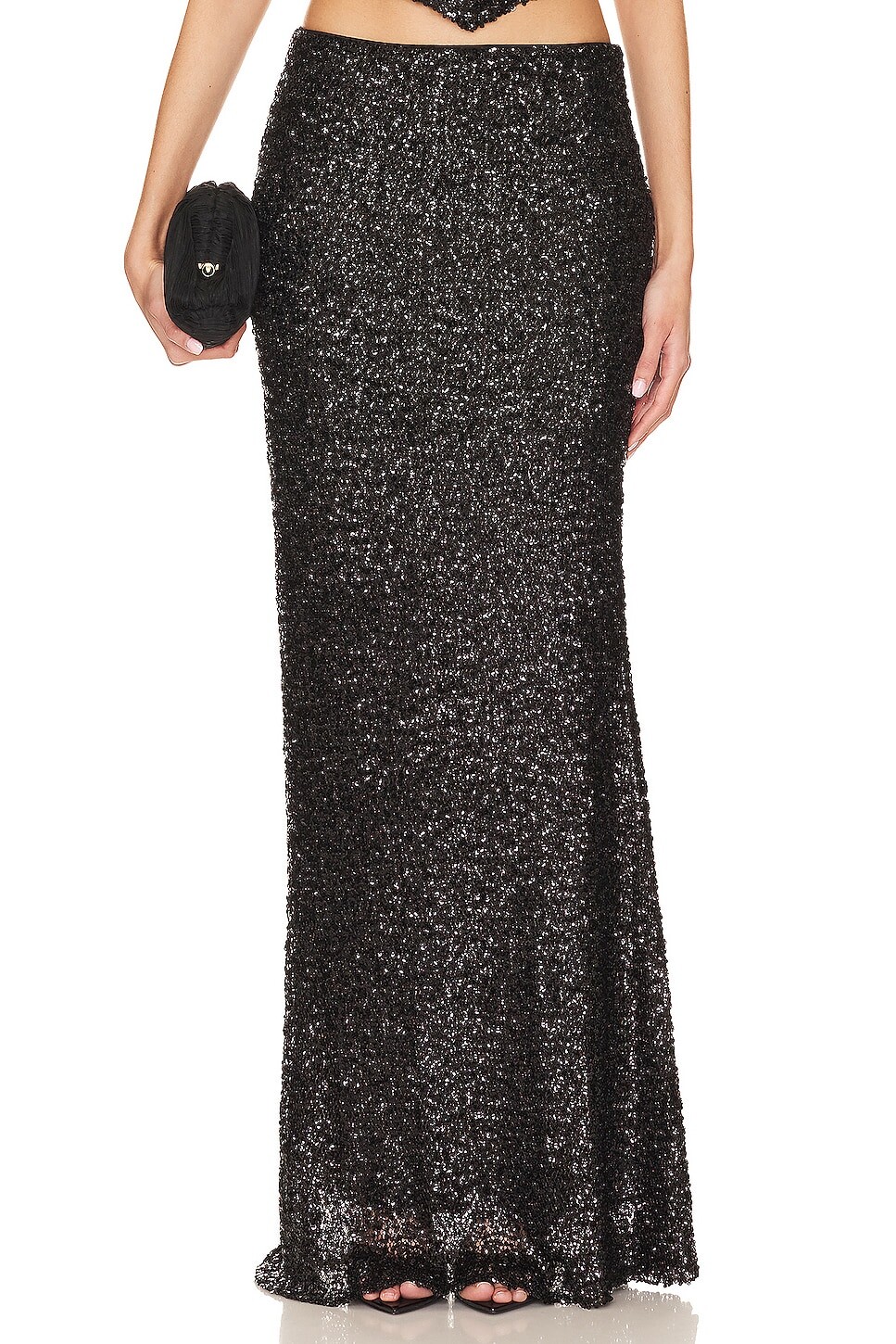 Макси-Юбка neveah Nbd, черный
Макси-Юбка neveah Nbd, черный