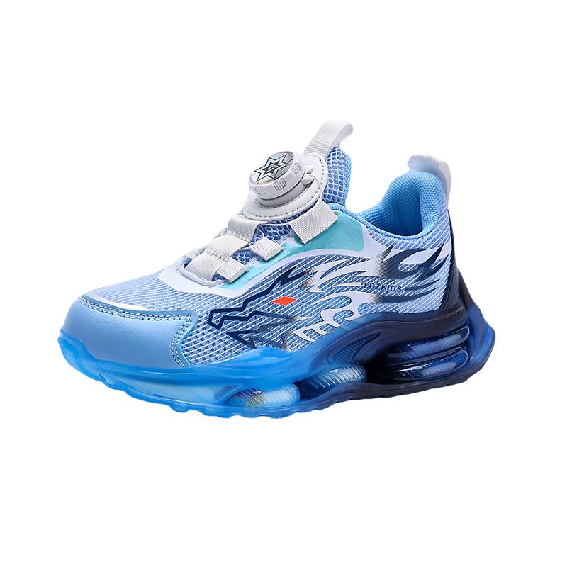 Прочные дышащие баскетбольные кроссовки для детей FIRS Kids, аква
Прочные дышащие баскетбольные кроссовки для детей FIRS Kids, аква