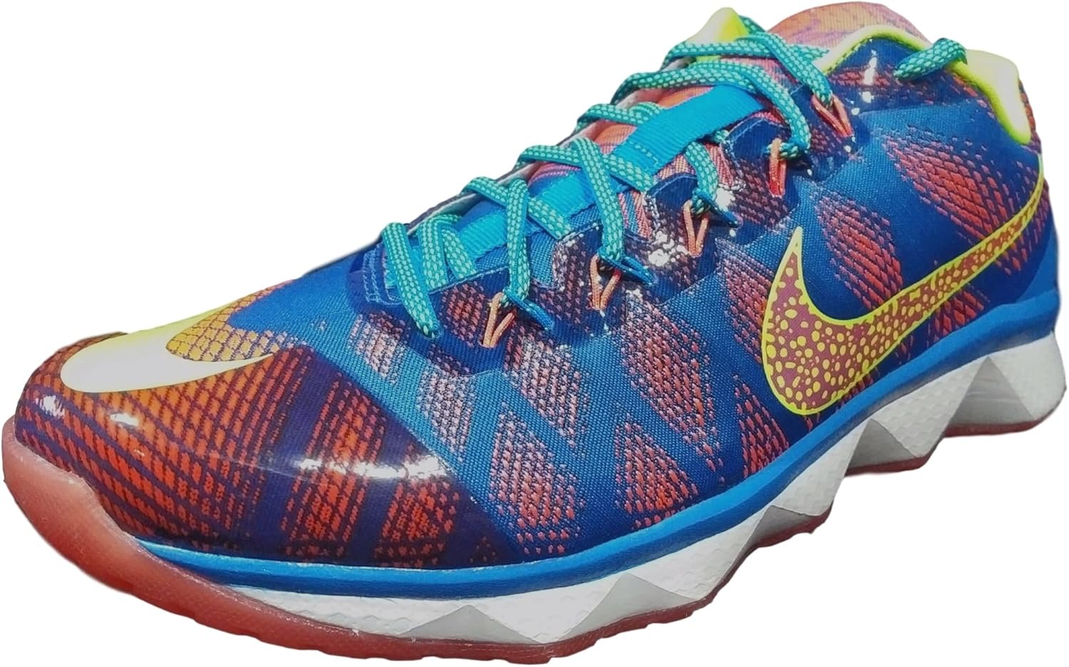 Мужские кроссовки Nike Cj3 Trainer, Photo Blue/Bright Crimson/Volt
Мужские кроссовки Nike Cj3 Trainer, Photo Blue/Bright Crimson/Volt