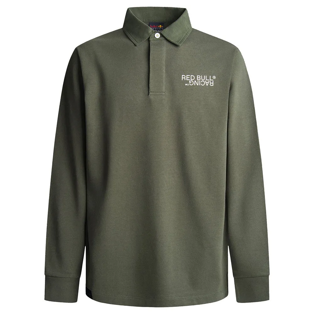 Рубашка Red Bull Racing Tour Rugby, зеленый
Рубашка Red Bull Racing Tour Rugby, зеленый